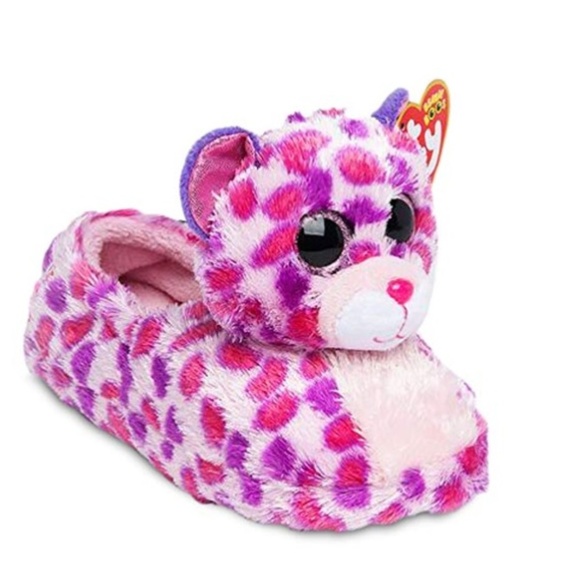 ty beanie boo slippers